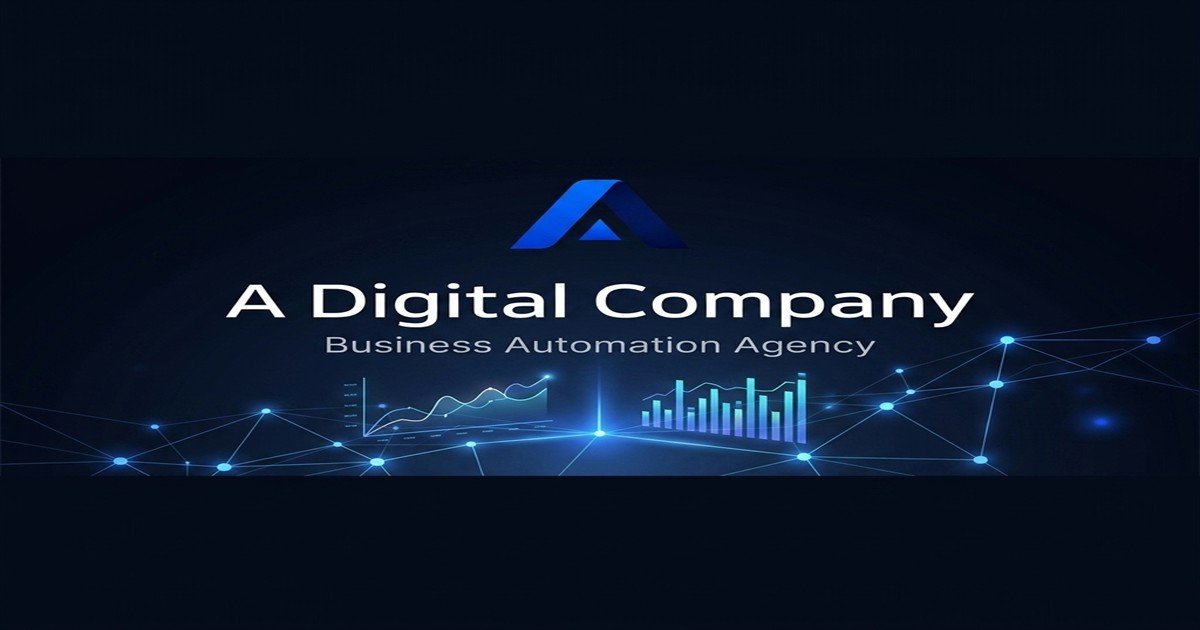 Business Automation Solutions | A Digital Company