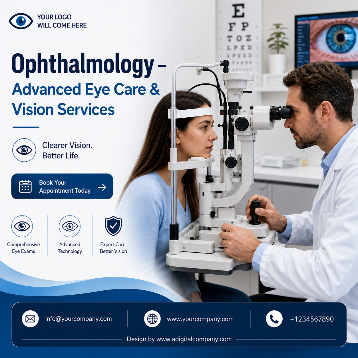 Doctors social media post design 10 — A Digital Company
