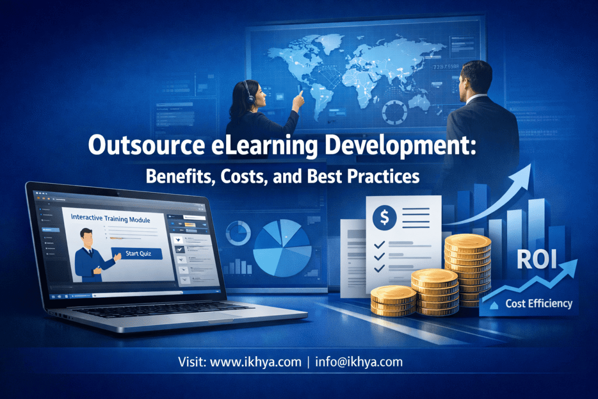 Outsource eLearning Development Benefits, Costs, and Best Practices