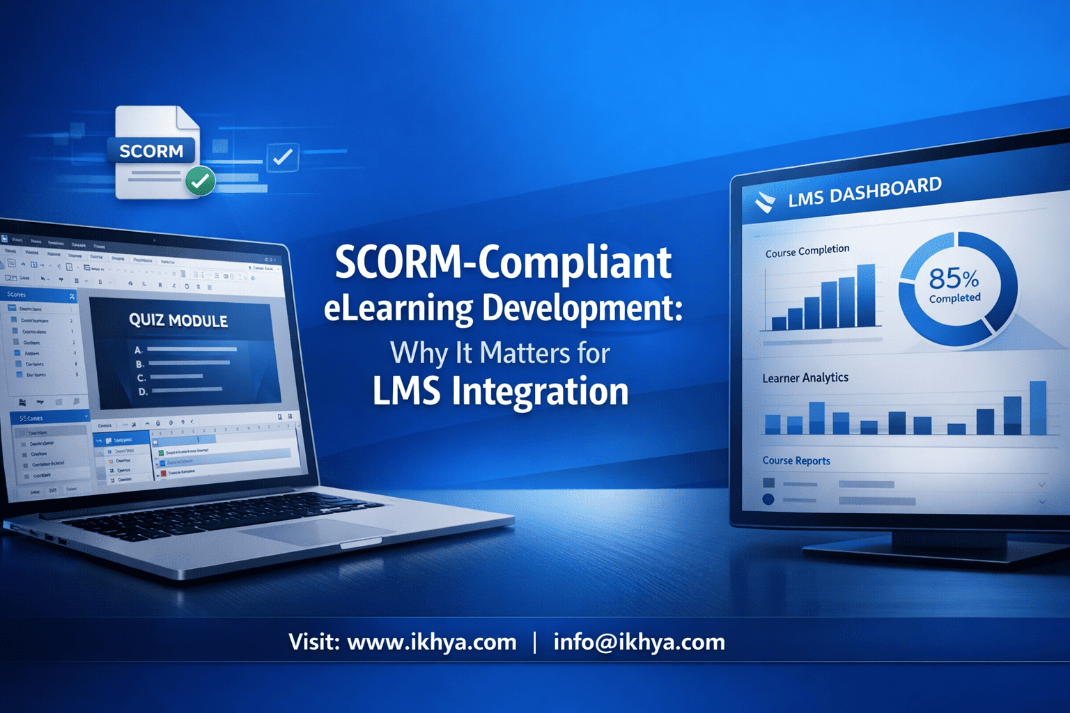 SCORM-Compliant eLearning Development Why It Matters for