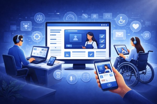 Accessible eLearning Solutions