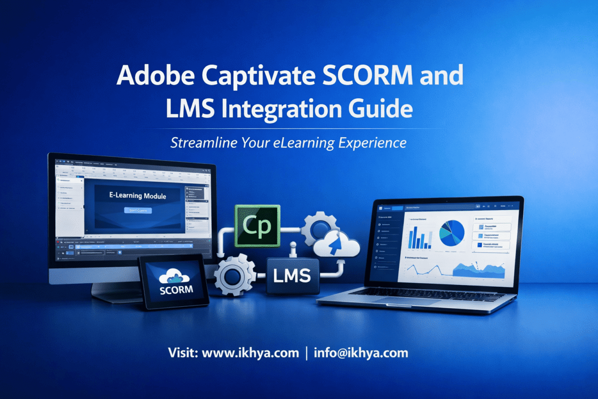 Adobe Captivate SCORM and LMS Integration Guide