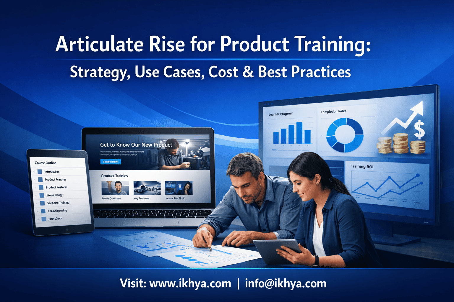 Articulate Rise for Product Training: Strategy, Use Cases, Cost & Best Practices