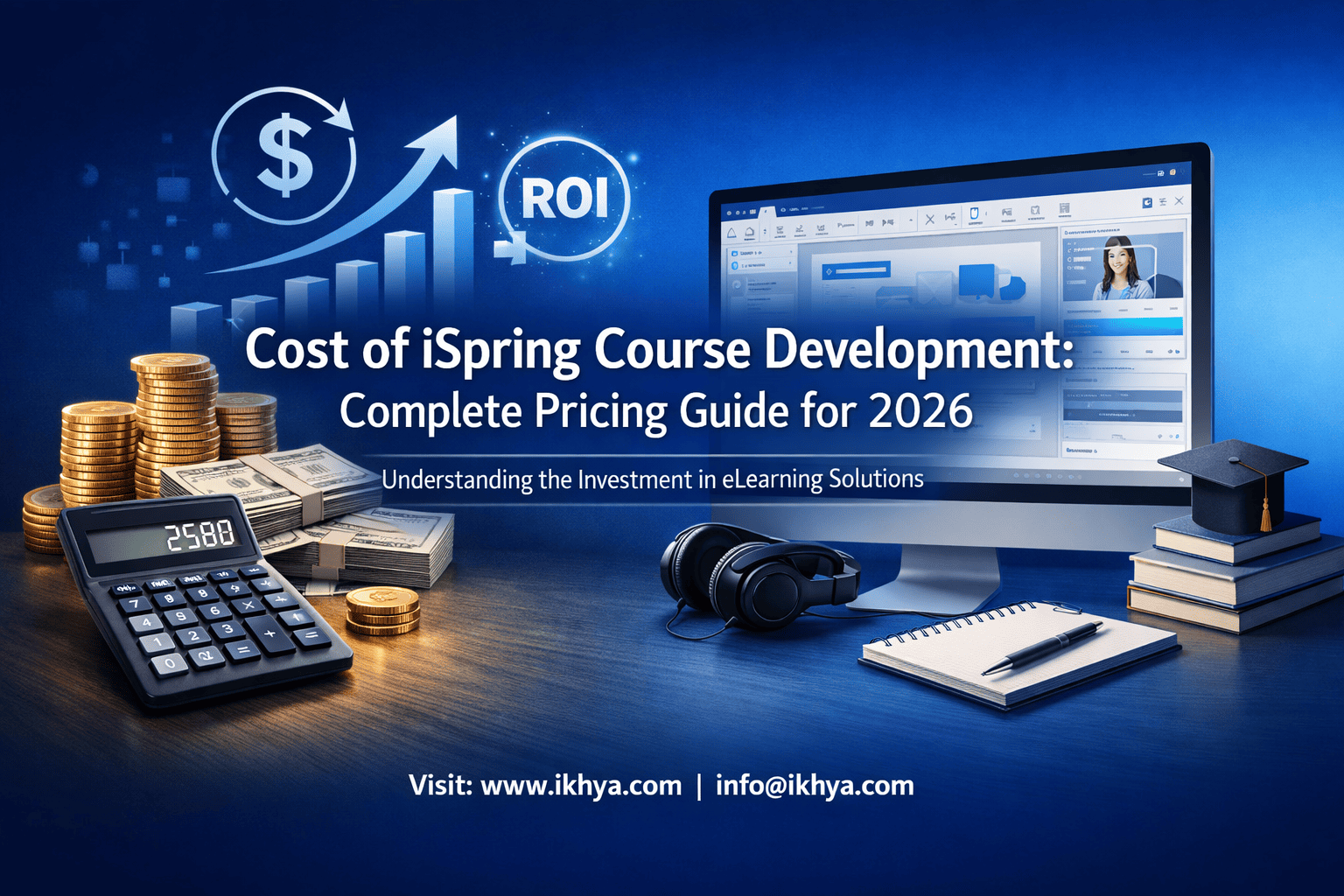 Cost of iSpring Course Development: Complete Pricing Guide for 2026