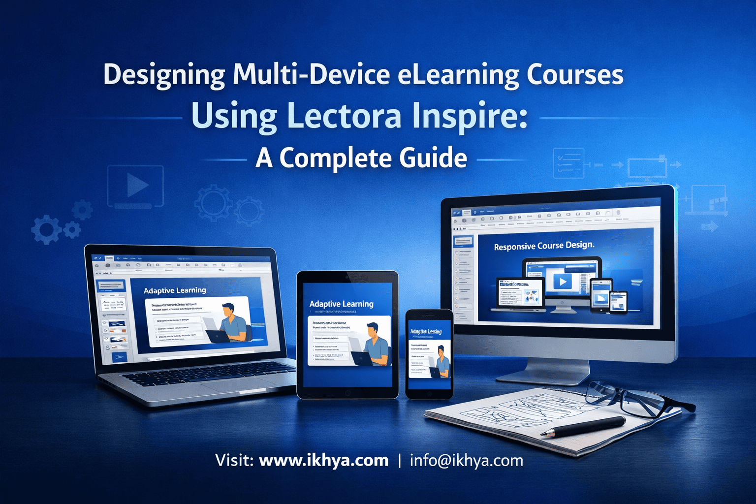 Designing Multi-Device eLearning Courses Using Lectora Inspire: A Complete Guide