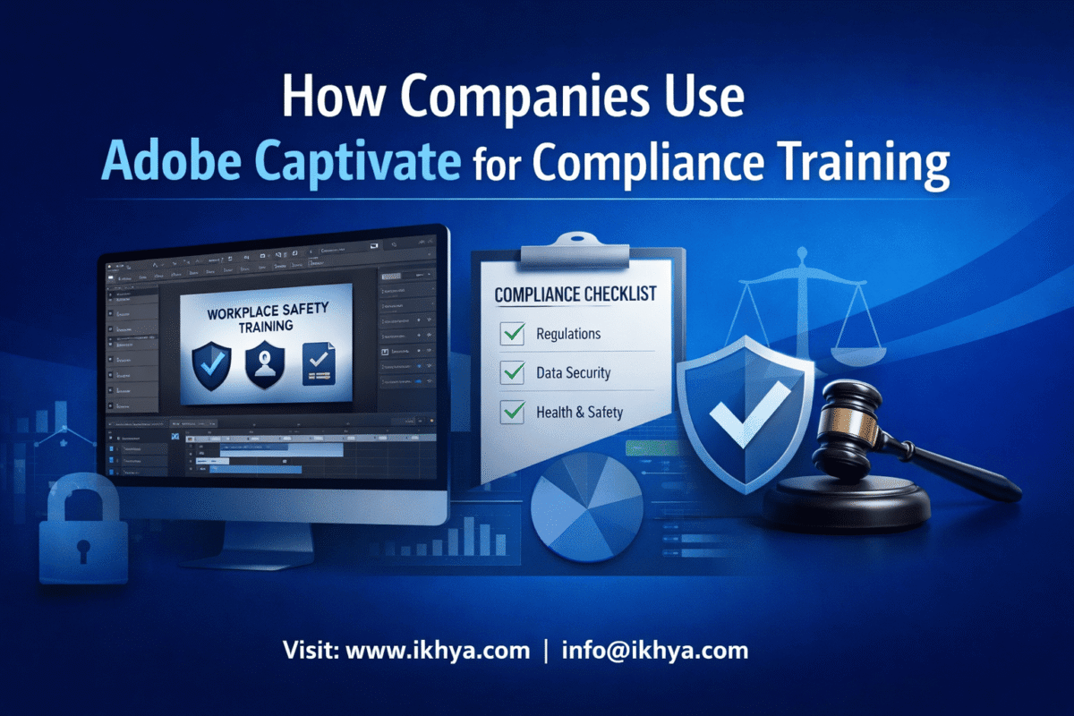 How Companies Use Adobe Captivate for Compliance Training