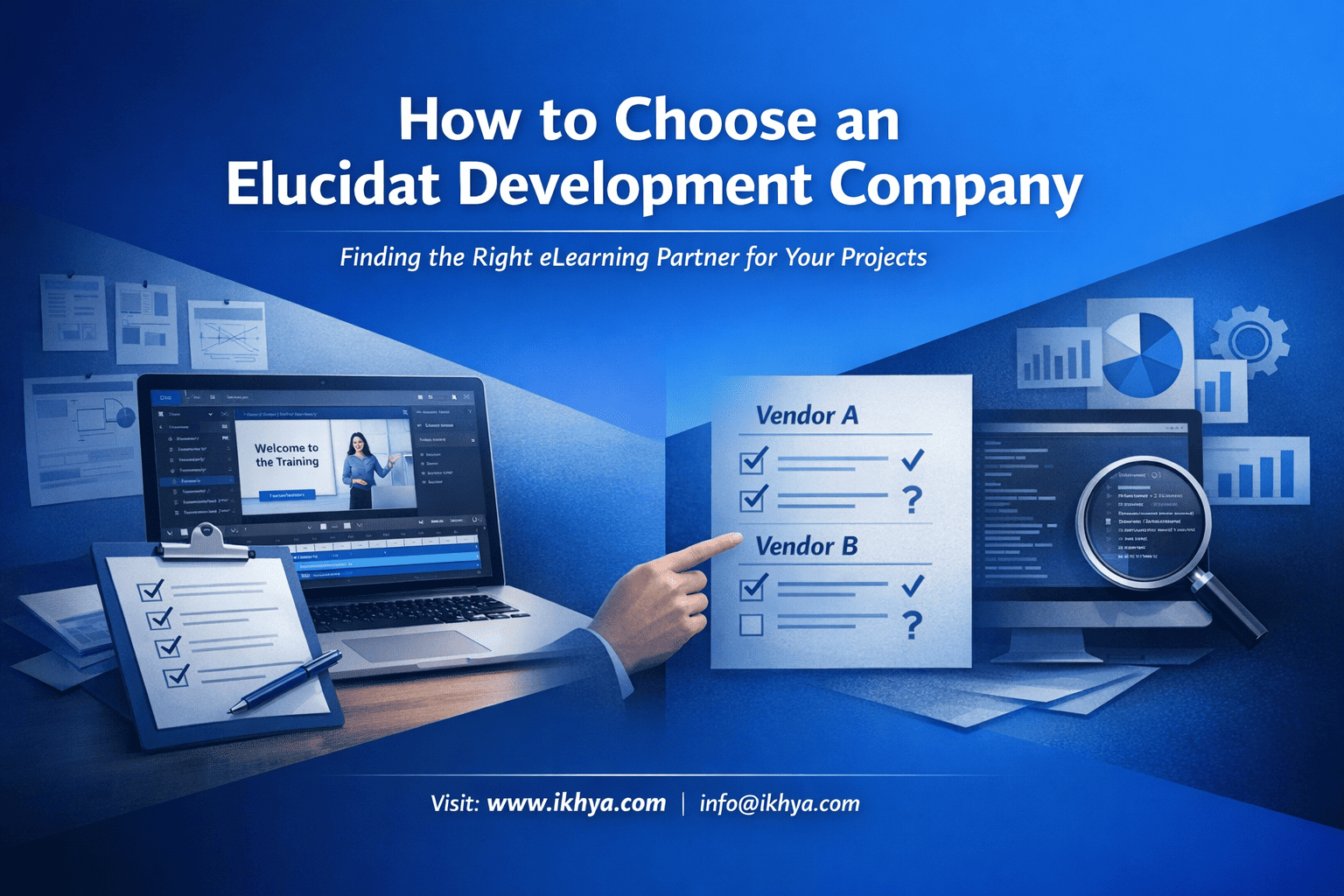 How to Choose an Elucidat Development Company