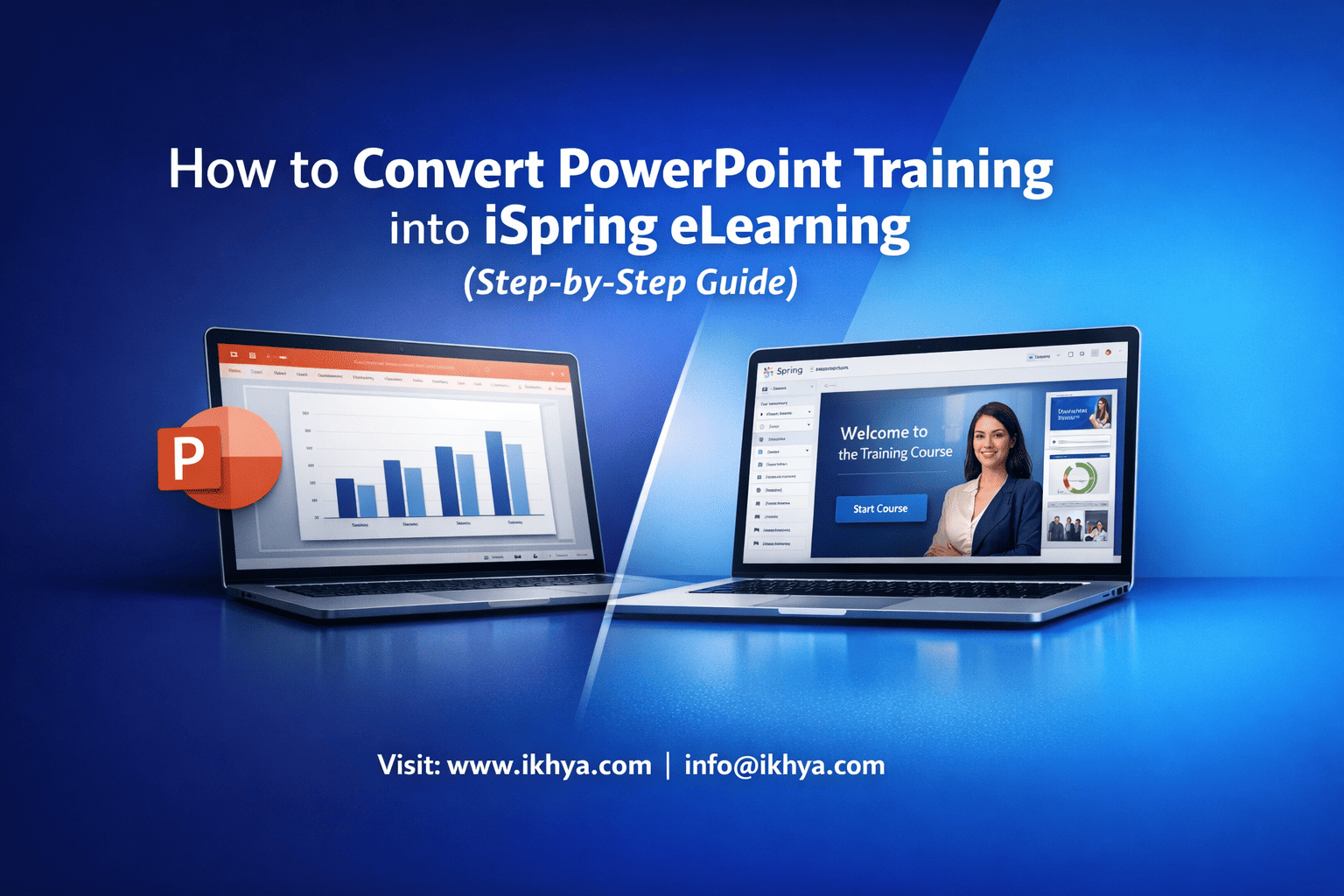 How to Convert PowerPoint Training into iSpring eLearning (Step-by-Step Guide)