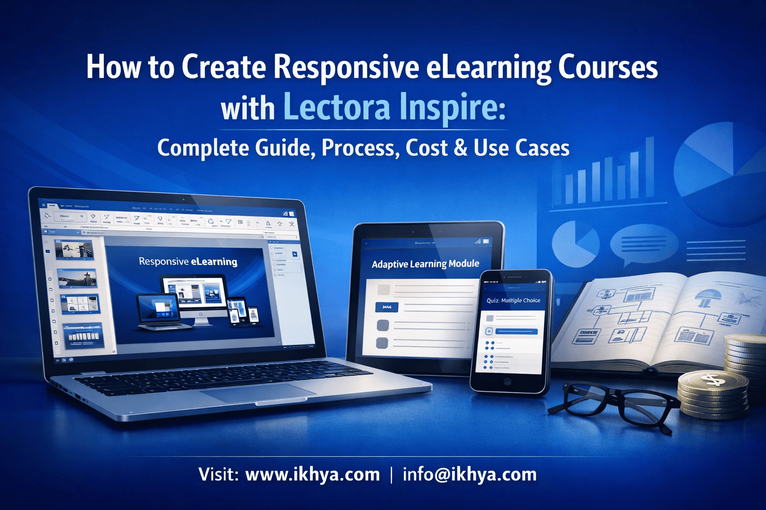 How to Create Responsive eLearning Courses with Lectora Inspire: Complete Guide, Process, Cost & Use Cases