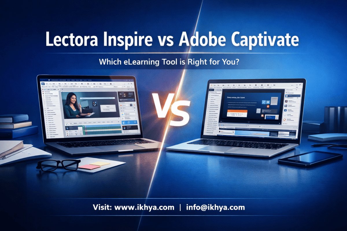 Lectora Inspire vs Adobe Captivate