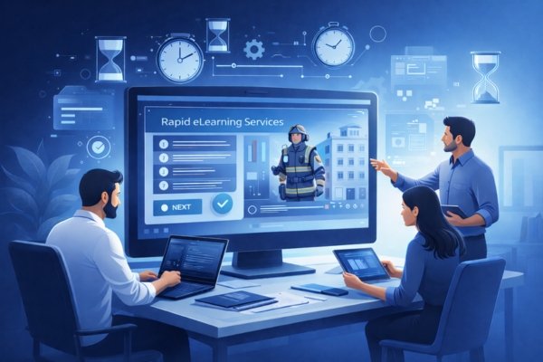 Rapid eLearning Solutions
