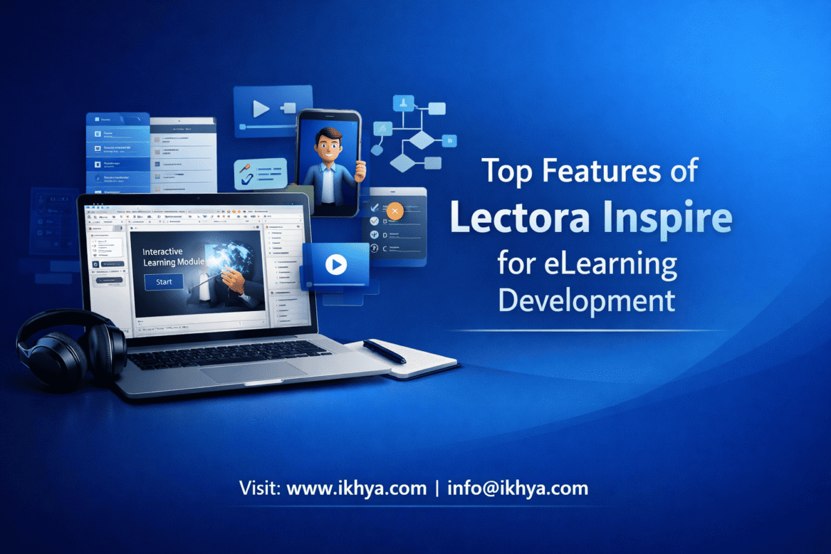 Top Features of Lectora Inspire for eLearning Development