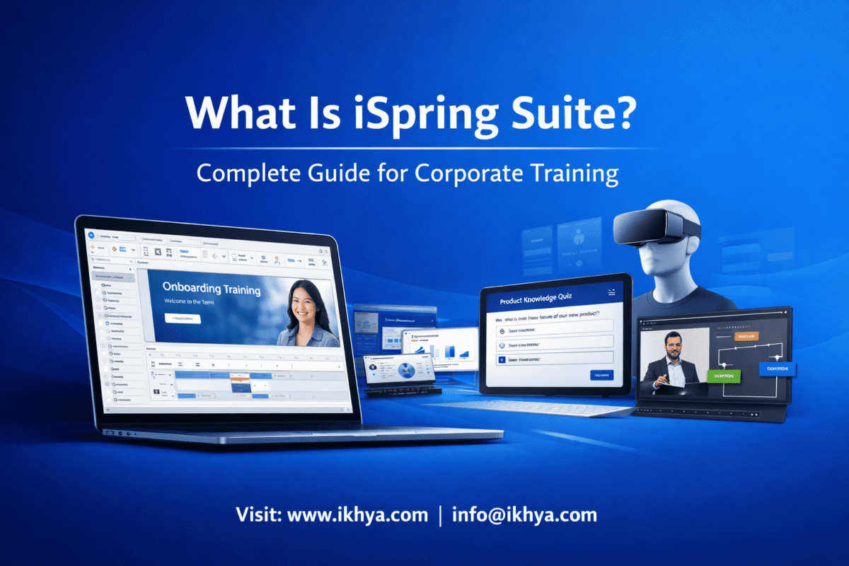 What Is iSpring Suite? Complete Guide for Corporate Training